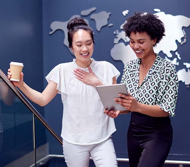 Track your global money transfers