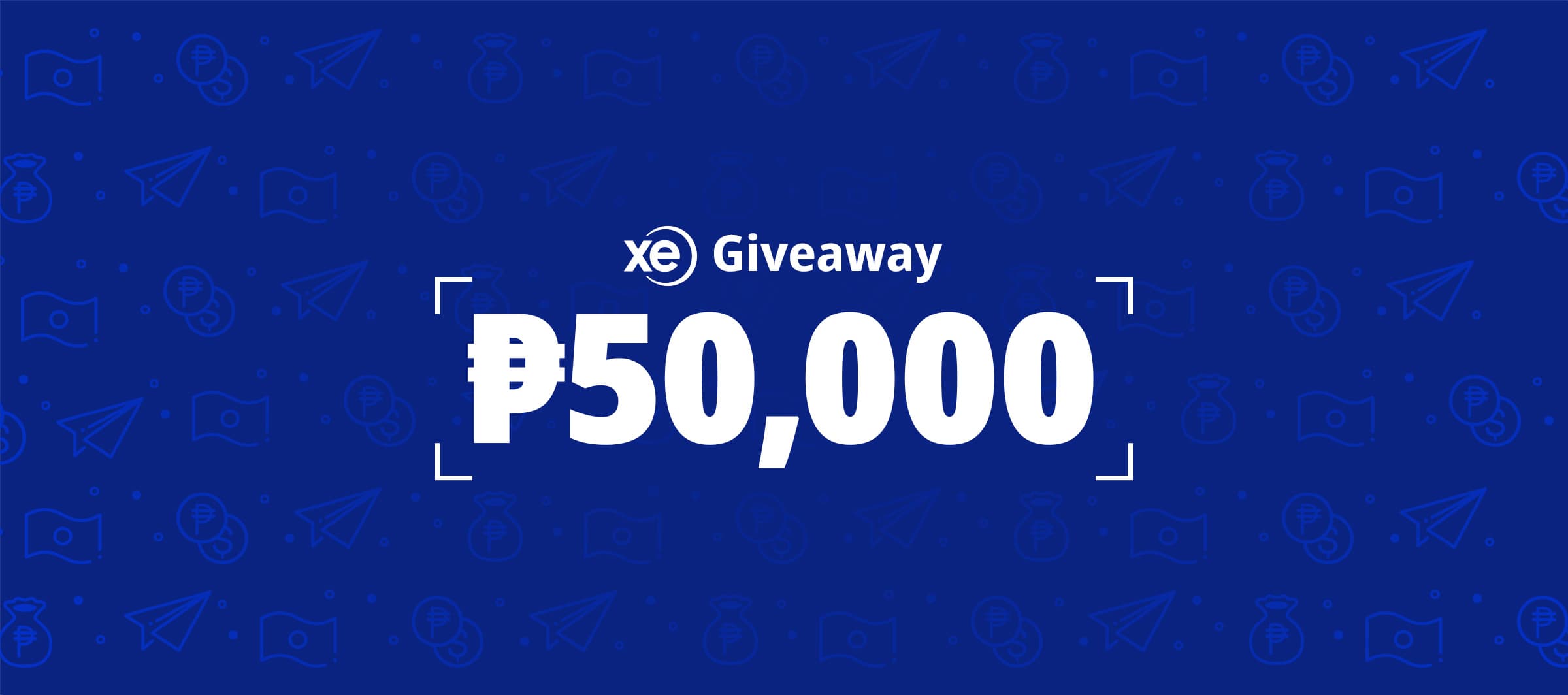 Xe Giveaway ₱50,000